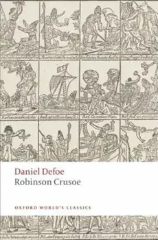 Robinson Crusoe, Paperback/Daniel Defoe