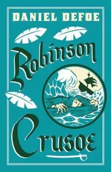 Robinson Crusoe, Paperback/Daniel Defoe