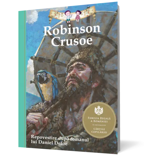 Robinson Crusoe (repovestire)