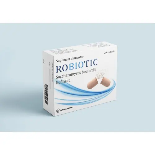 Robiotic x 20 capsule Zephyr Labs