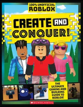 Roblox: Create and Conquer!: An Afk Book, Paperback/Dynamo