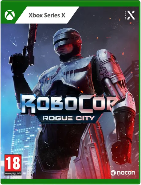 Robocop NES|PC|iOS