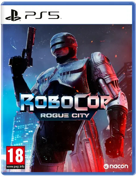 Robocop NES|PC|iOS