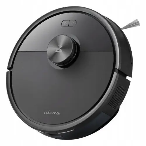 ROBOROCK Aspirator robot Roborock Q7 TF, mopare, 150 min autonomie, 65 dB, negru