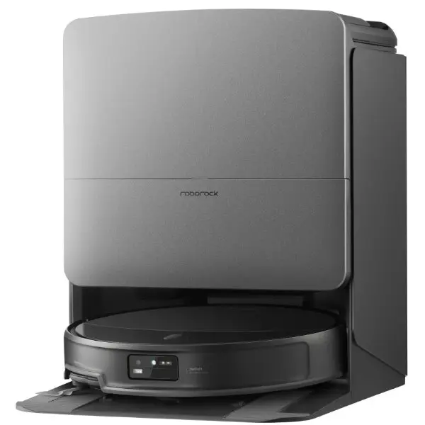 Roborock Saros 20X Vacuum Cleaner Black S20X52-00