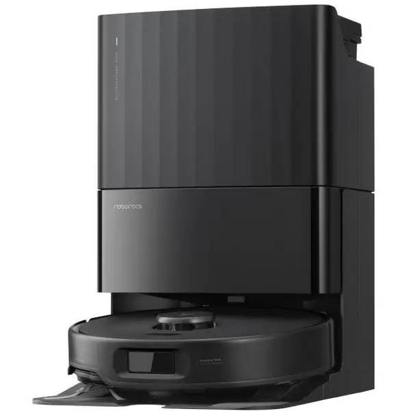 Roborock Vacuum Cleaner QREVO 5AE Black QRSP52-00