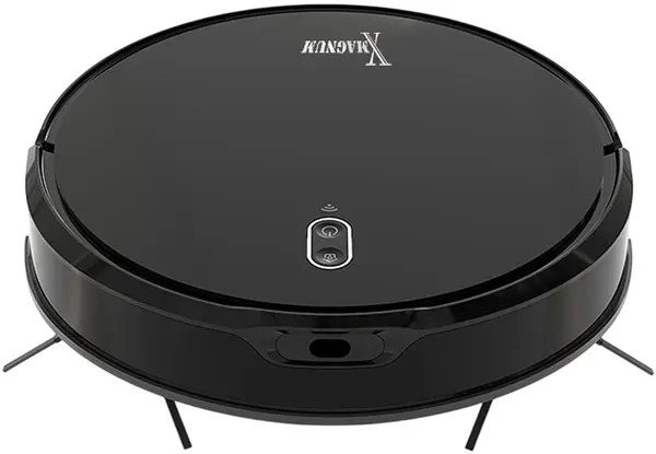 Robot aspirator MAGNUM - X, negru