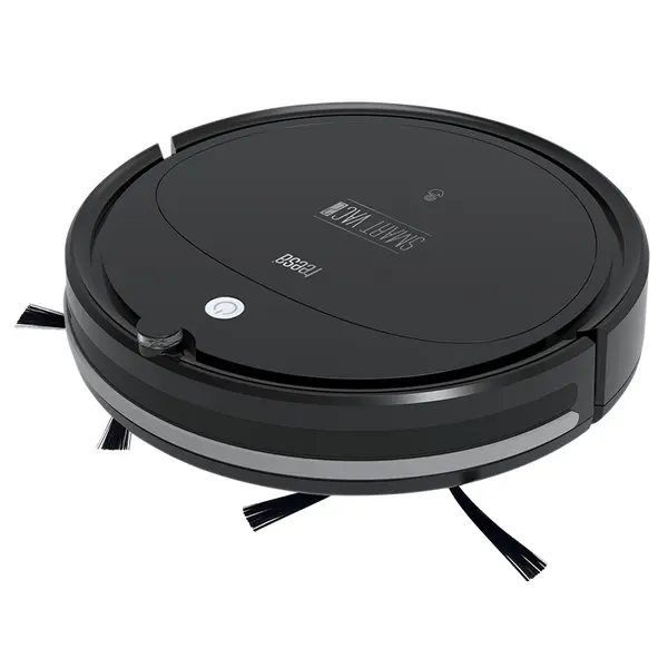 Robot aspirator Teesa Smart Vac 2 cu filtru HEPA 11 și auto-docking, 1000 Pa, TSA5050