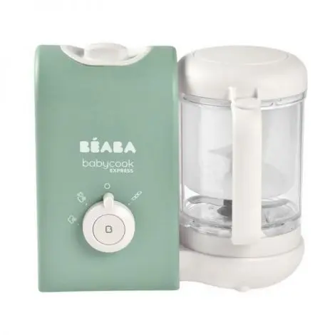 Robot Babycook Express Sage Green