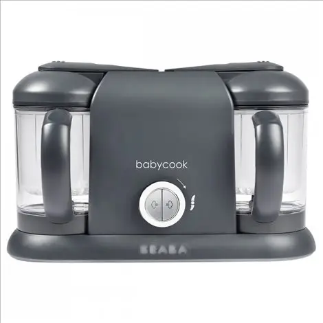 Robot Babycook Plus Dark Grey
