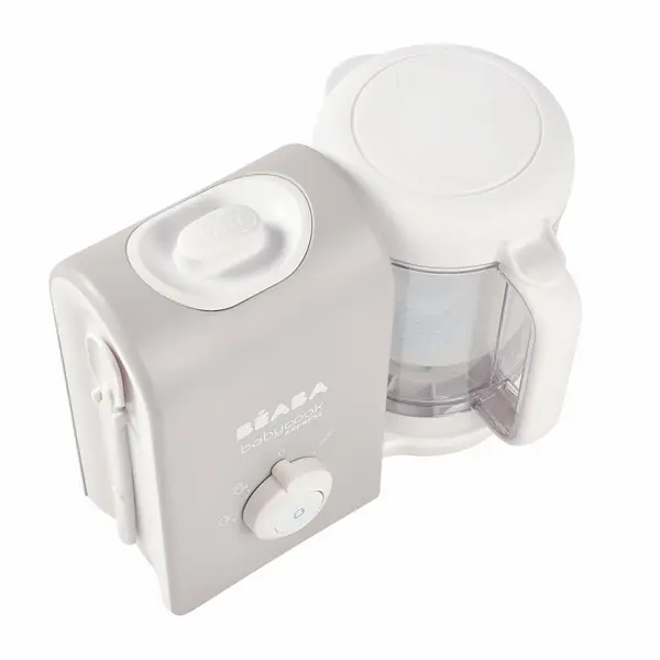 Robot Beaba Babycook Express velvet grey