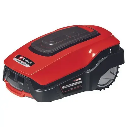 Robot cositor Einhell FREELEXO 1200 LCD BT (Rosu/Negru)