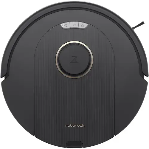 Robot de aspirare Roborock Q5 PRO, aspirator&mop, 59W, LiDAR, 5500Pa, mapare 3D, 5200mAh, recipient praf: 770ml, Negru
