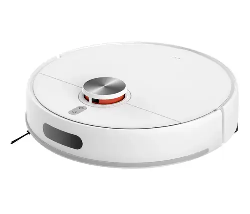 Robot de aspirare Xiaomi S40 BHR084AEU, WI-FI, 10000Pa, 5200mAh, aspirare&spalare simultana, sistem de navigatie LDS, 520ml rezervor pentru praf si 270ml rezervor de apa (Alb)