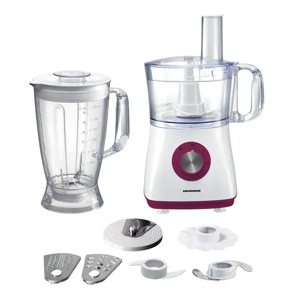 ROBOT DE BUCATARIE HEINNER HFP-750BG ROBOT DE BUCATARIE HEINNER HFP-750BG