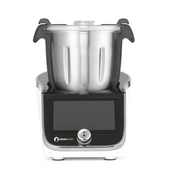 Robot de bucatarie multifunctional HendiChef, 3 litri, 230V/1400W, 210x380x(H)320 mm