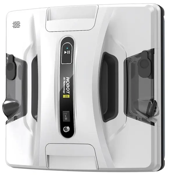 Robot de curățare a geamurilor Hobot - 2S, alb