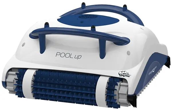 Robot de curățare a piscinei Dolphin - Pool up, până la 10 m
