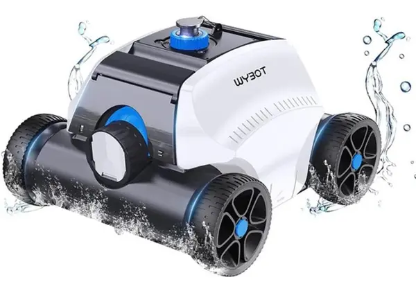 Robot de piscină fără fir Typhor 2 (Osprey 300 Pro)