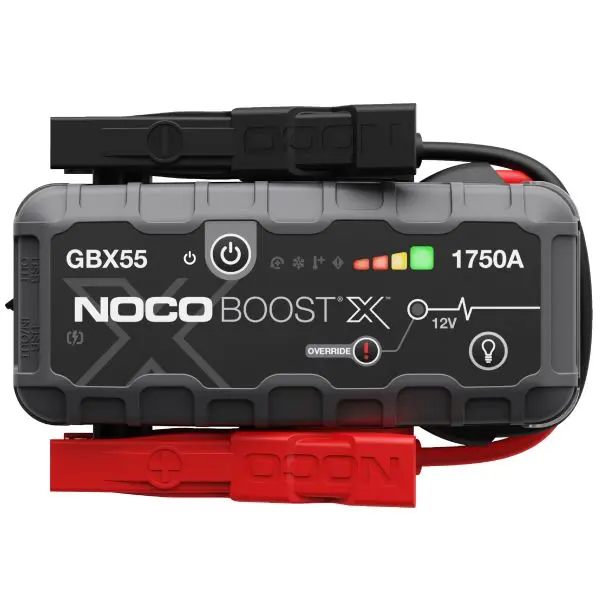 Robot de pornire auto 12V Noco BOOST GBX55 Lithium 1750A