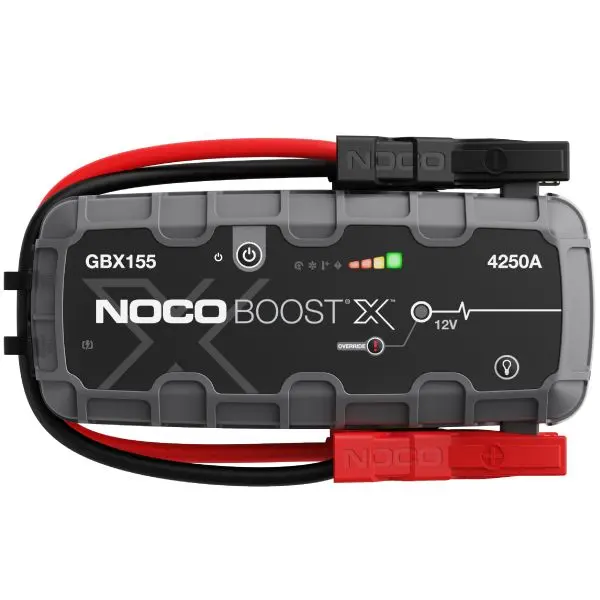 Robot de pornire auto 12V Noco BOOST X GBX155 Lithium 4250A