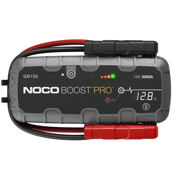 Robot de pornire auto 12V Noco GB150 BOOST PRO Lithium 3000A Powerbank