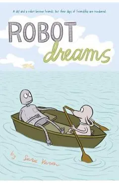 Robot Dreams - Sara Varon