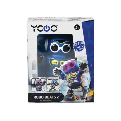 Robot interactiv Silverlit YCOO - Robo Beats II