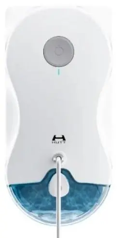 Robot pentru geamuri Xiaomi – Hutt 10, 6500 Pa, alb