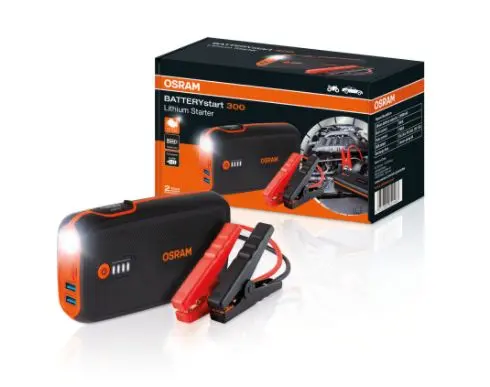 Robot pornire OSRAM OBSL300