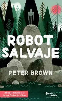 Robot Salvaje, Paperback/Peter Brown