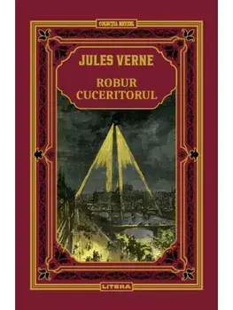 Robur Cuceritorul/Jules Verne
