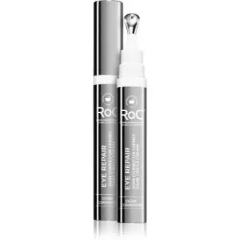 RoC Derm Correxion Eye Repair crema de ochi iluminatoare impotriva cearcanelor