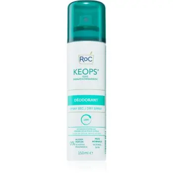 RoC Keops deodorant spray 24 de ore