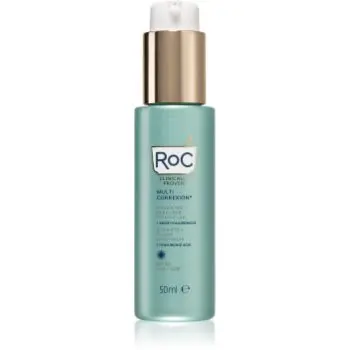RoC Multi Correxion Hydrate & Plump crema intens hidratanta pentru fermitatea pielii