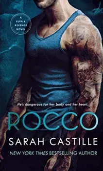 Rocco: A Mafia Romance, Paperback/Sarah Castille