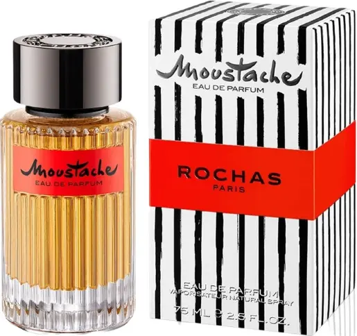 Rochas Apă de parfum Moustache, 75 ml