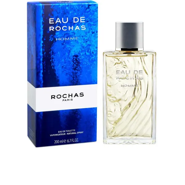 Rochas Eau de Rochas pentru bărbați EDT Volum 200 ml