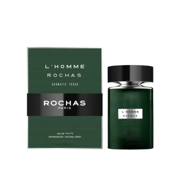 Rochas L`Homme Aromatic Touch Apă de toaletă pentru Bărbați EDT Volum 100 ml