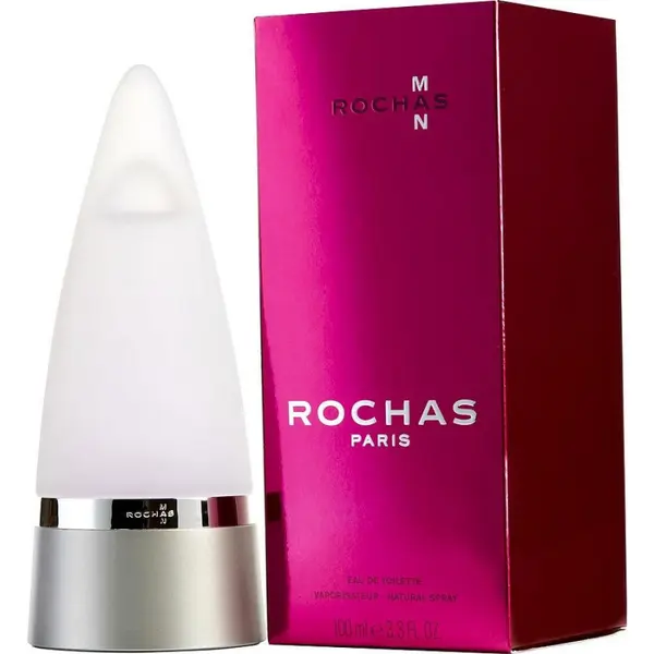 Rochas Man EDT Volum 100 ml