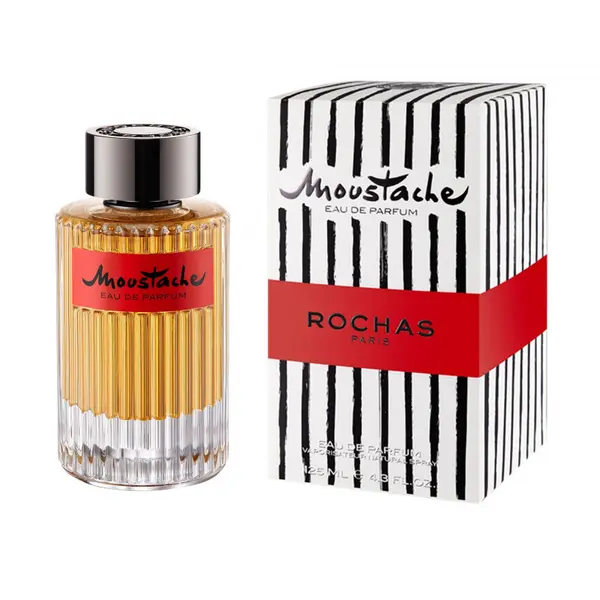Rochas Mustache EDP Volum 125 ml