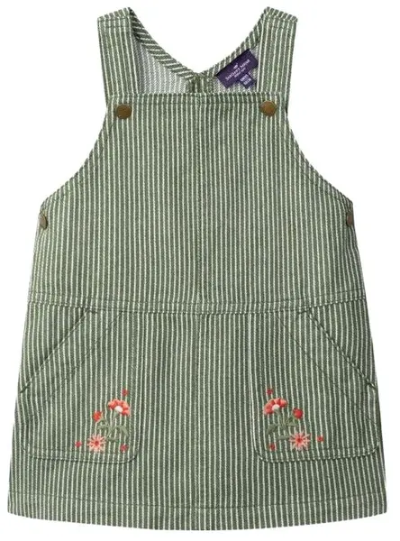 Rochie bebeluși Sergent Major - Cu bretele, 9 m