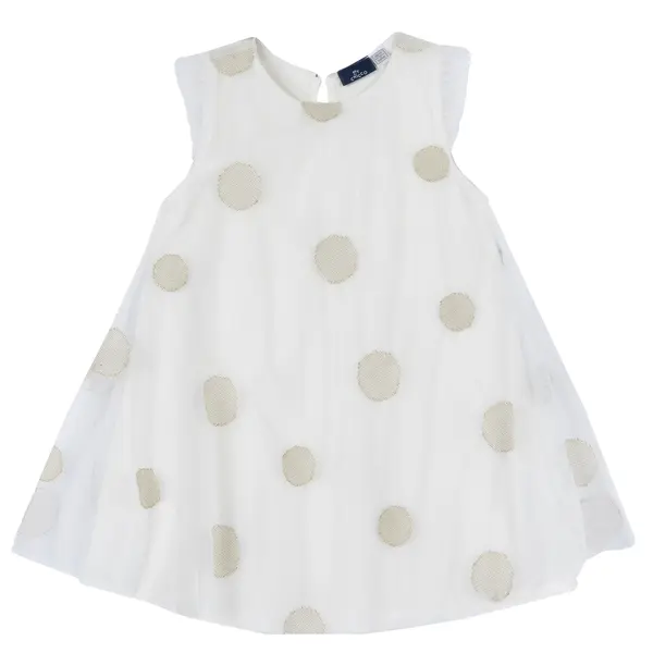Rochie copii Chicco, Bej, 00178-64MC