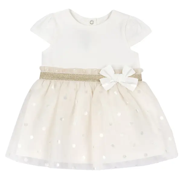 Rochie copii Chicco, Bej, 05614-66MFCO