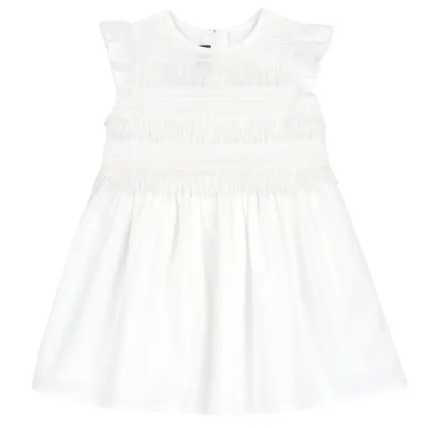 Rochie copii Chicco, poplin, 11822-68MC