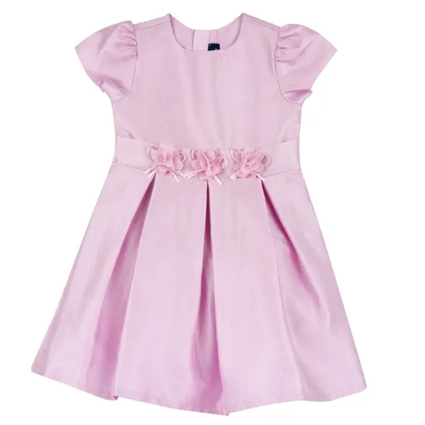 Rochie copii Chicco, roz prafuit, 01547-70MC