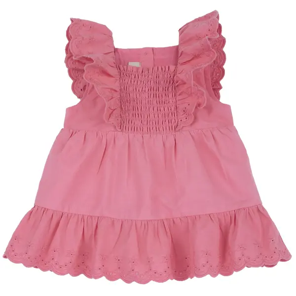 Rochie copii Chicco, roz prafuit, 02197-70MFCO