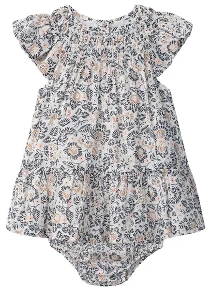 Rochie de vară cu chiloței Sergent Major - Cu imprimeu floral, 24 m