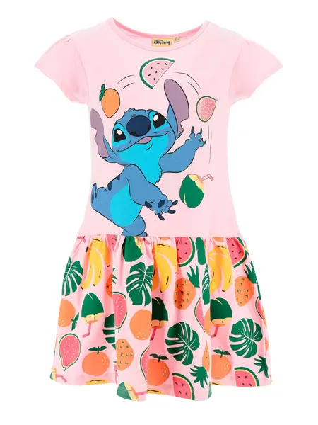 Rochie Lilo&stitch