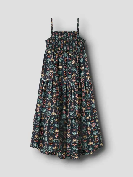 Rochie Nkfvinaya Strap Maxi